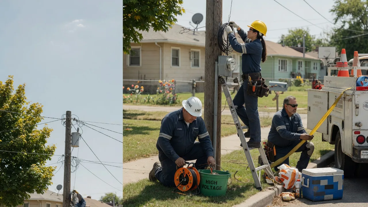 Emergency Electrician in Hemlock, MI near me